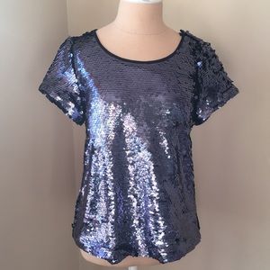 Leifsdottir by Anthropologie Glam Shirt